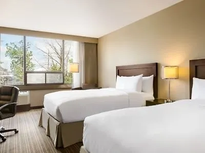****  Doubletree By Hilton Hotel Toronto Airport West Mississauga Kanada