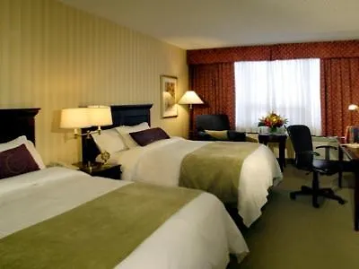 Doubletree By Hilton Hotel Toronto Airport West Mississauga